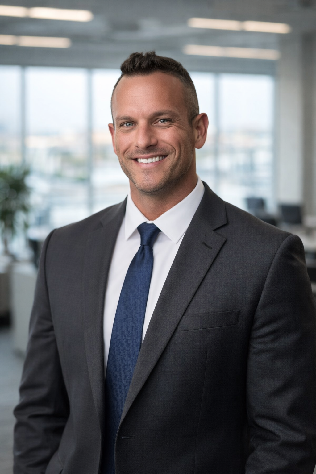 Samuel Dixon — MBY Consulting